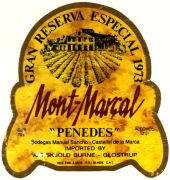 Penedes_Mont Marcal-gran res esp 1973